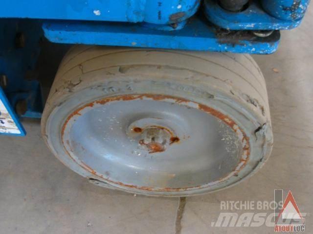 Genie GRC-12 Alkūniniai keltuvai