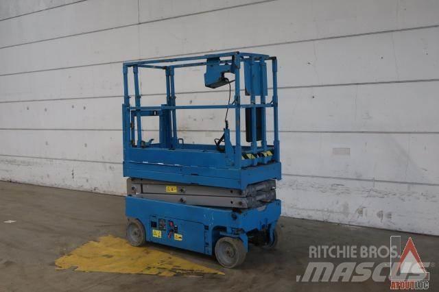 Genie GS-1532 Alkūniniai keltuvai