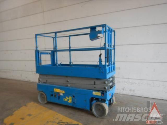 Genie GS-2032 Alkūniniai keltuvai