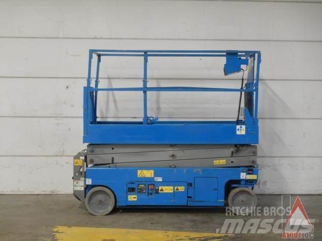 Genie GS-2032 Alkūniniai keltuvai