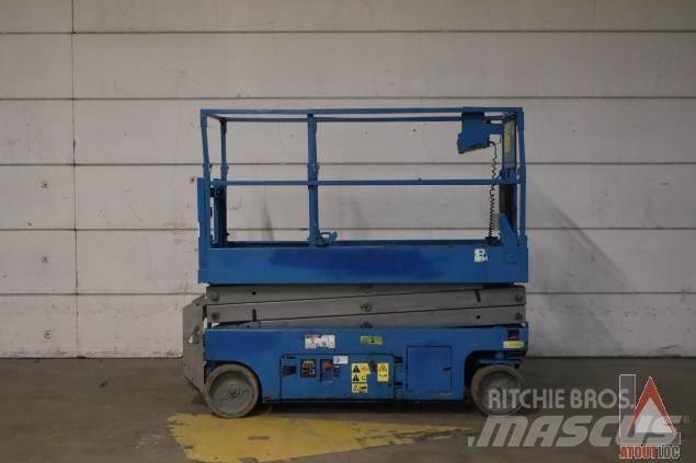 Genie GS-2032 Alkūniniai keltuvai