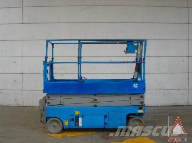 Genie GS-2032 Alkūniniai keltuvai