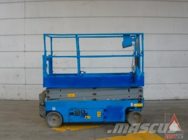 Genie GS-2032 Alkūniniai keltuvai