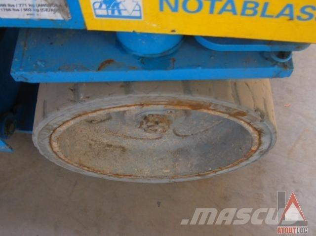 Genie GS-2032 Alkūniniai keltuvai