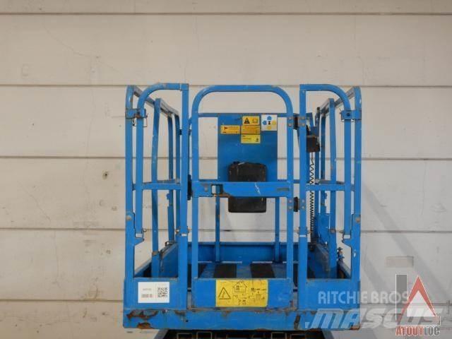 Genie GS-2046 Alkūniniai keltuvai