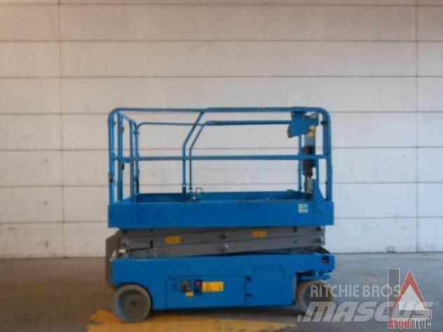 Genie GS-2046 Alkūniniai keltuvai