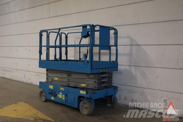 Genie GS-2646 Alkūniniai keltuvai