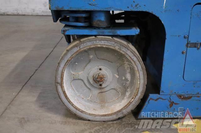 Genie GS-2646 Alkūniniai keltuvai