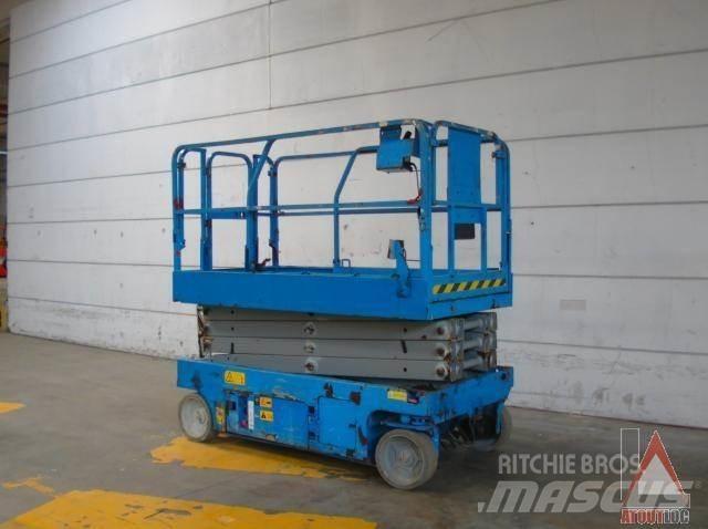 Genie GS-2646 Alkūniniai keltuvai