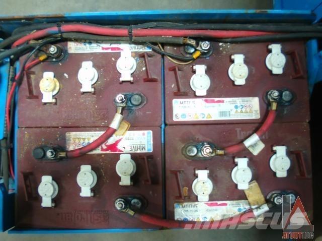 Genie GS-2646 Alkūniniai keltuvai