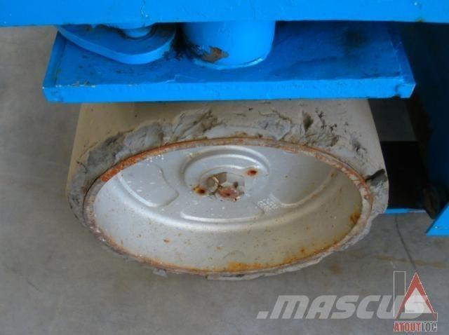 Genie GS-2646 Alkūniniai keltuvai