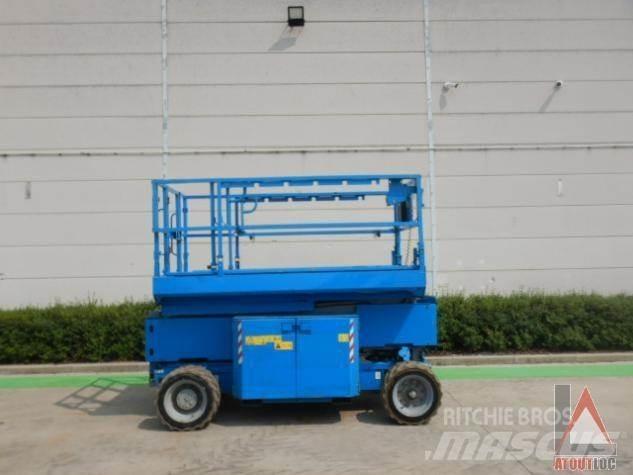 Genie GS-2669DC Alkūniniai keltuvai