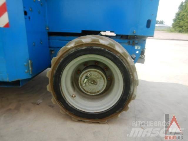 Genie GS-2669DC Alkūniniai keltuvai