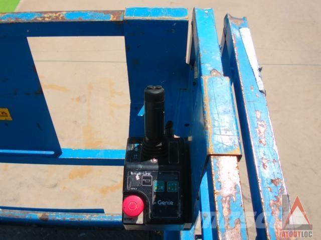 Genie GS-2669DC Alkūniniai keltuvai