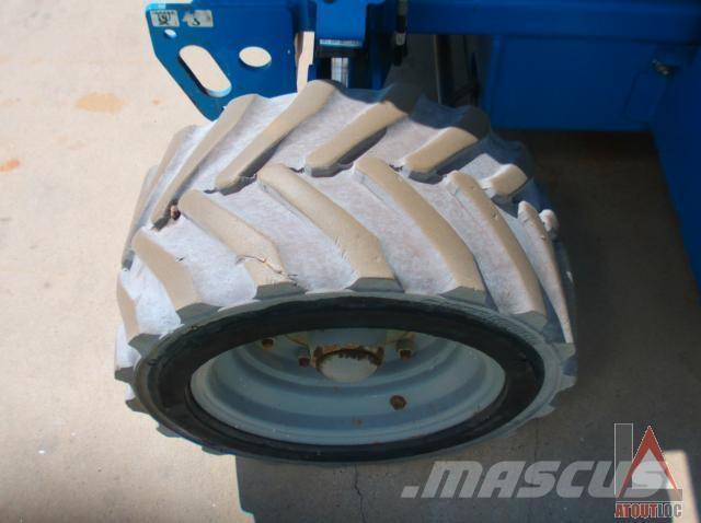 Genie GS-2669DC Alkūniniai keltuvai