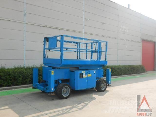 Genie GS-2669RT Alkūniniai keltuvai