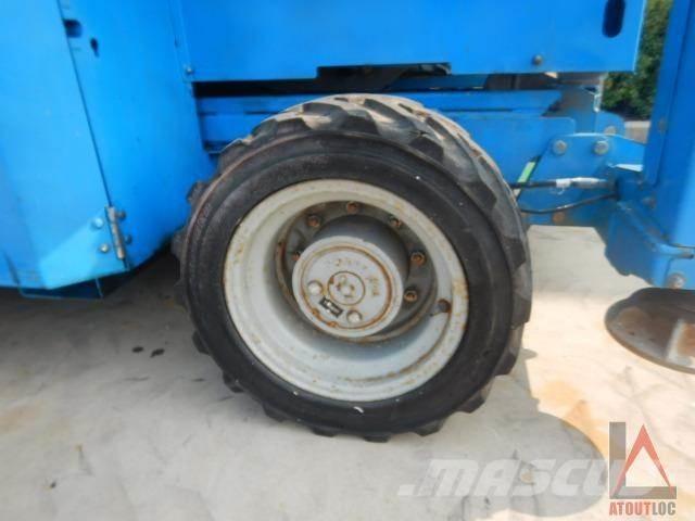 Genie GS-2669RT Alkūniniai keltuvai