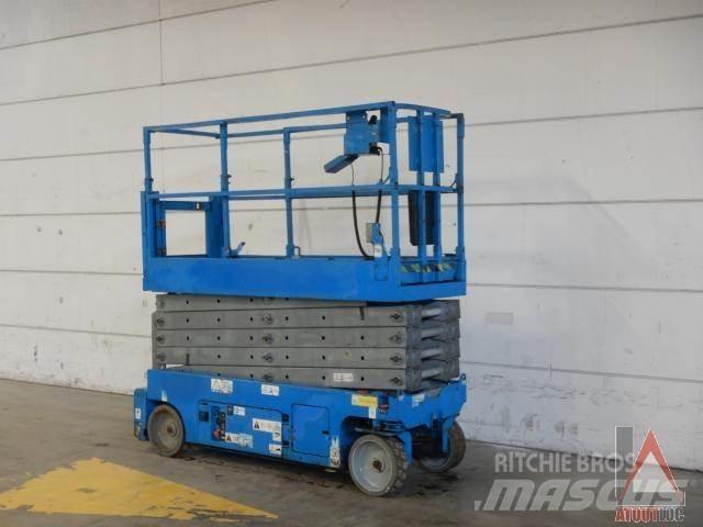 Genie GS-3232 Alkūniniai keltuvai