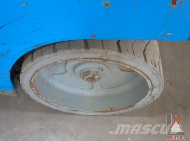 Genie GS-3246 Alkūniniai keltuvai