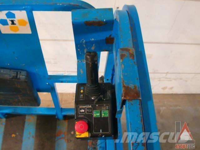 Genie GS-4047 Alkūniniai keltuvai