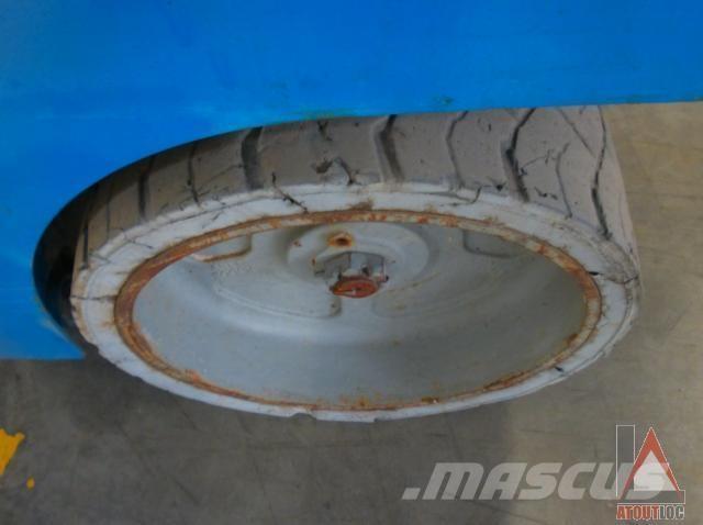 Genie GS-4047 Alkūniniai keltuvai