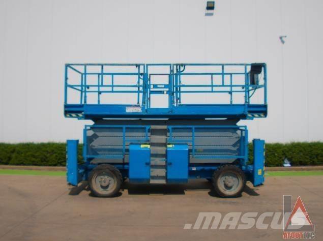 Genie GS-5390RT Alkūniniai keltuvai