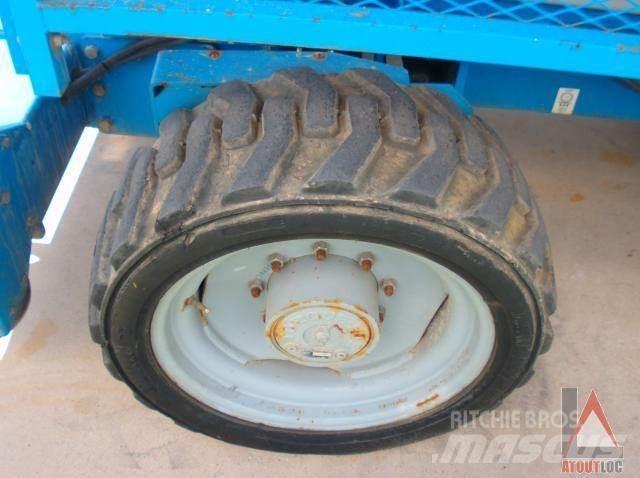 Genie GS-5390RT Alkūniniai keltuvai