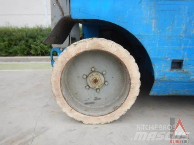 Genie GS3268DC Alkūniniai keltuvai