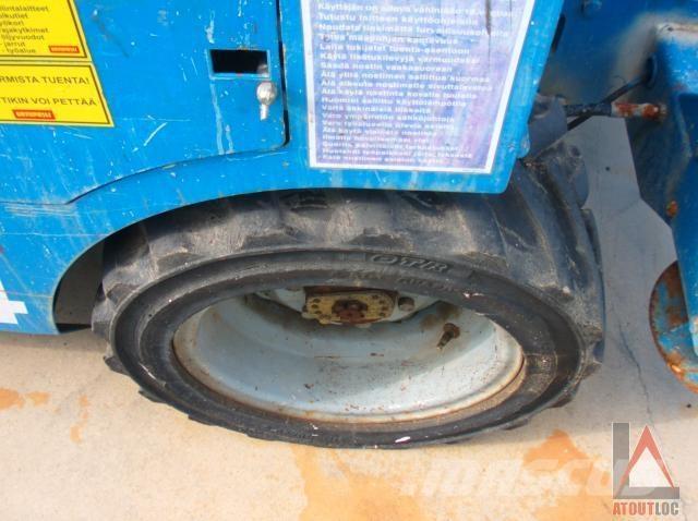 Genie GS3268RT Alkūniniai keltuvai