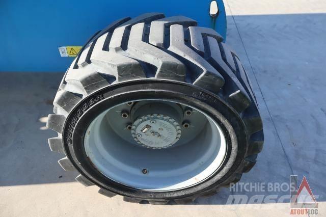 Genie S-85 Alkūniniai keltuvai