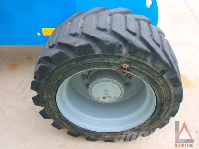 Genie S-85 Alkūniniai keltuvai