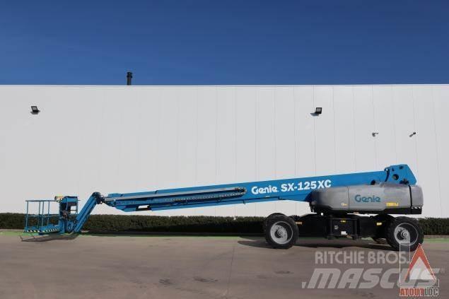 Genie SX125XC Alkūniniai keltuvai