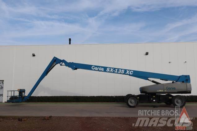 Genie SX135XC Alkūniniai keltuvai