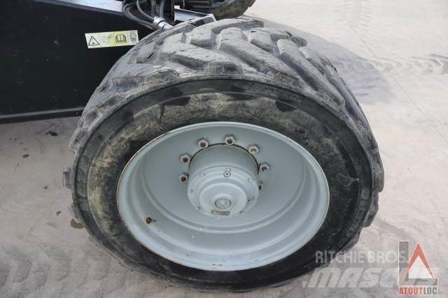 Genie SX135XC Alkūniniai keltuvai