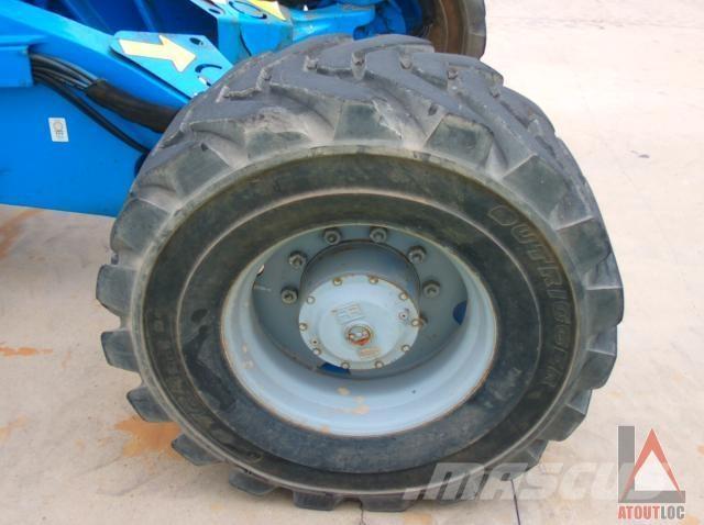 Genie Z-135/70 Alkūniniai keltuvai