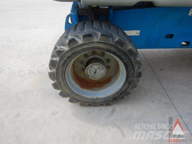 Genie Z-80/60 Alkūniniai keltuvai
