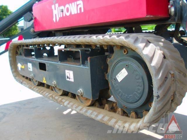 Hinowa TC13S Kiti keltuvai ir platformos