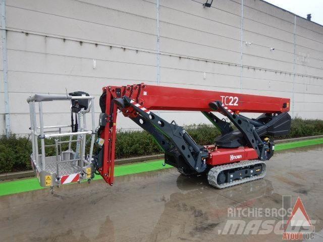 Hinowa TC22S Alkūniniai keltuvai