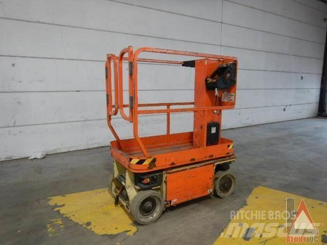 JLG 1230ES Alkūniniai keltuvai