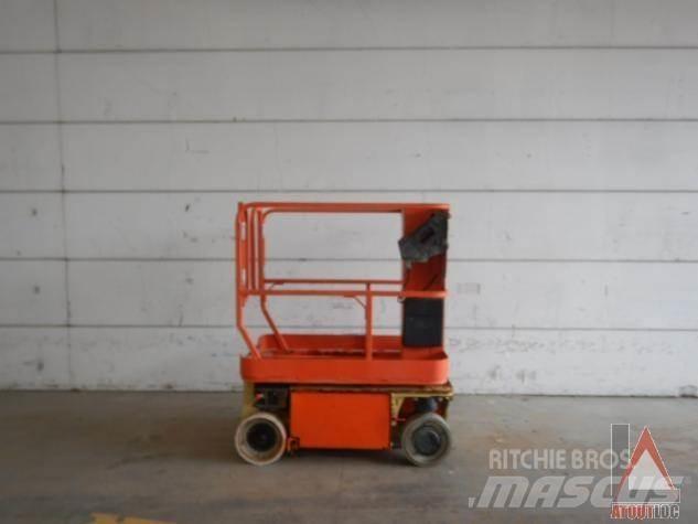 JLG 1230ES Alkūniniai keltuvai