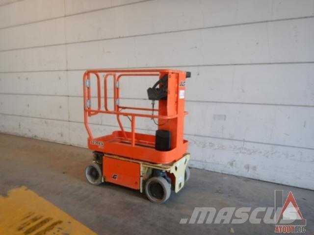 JLG 1230ES Alkūniniai keltuvai