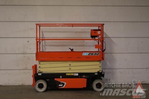 JLG 2632ES Alkūniniai keltuvai