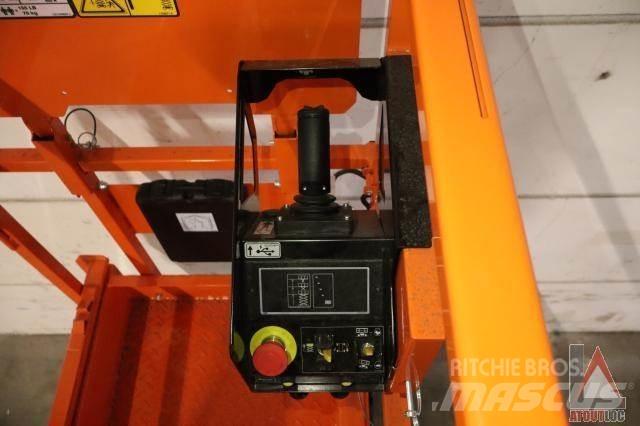 JLG 2632ES Alkūniniai keltuvai