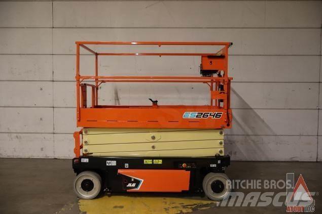 JLG 2646ES Alkūniniai keltuvai