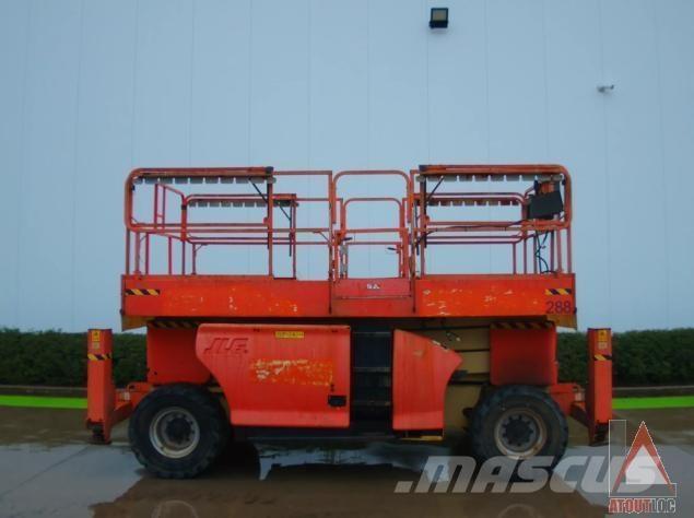 JLG 3394RT Alkūniniai keltuvai