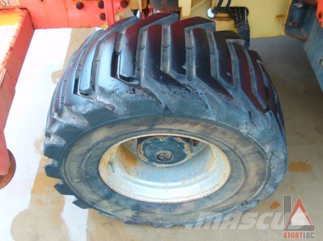 JLG 3394RT Alkūniniai keltuvai