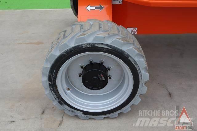 JLG EC 520AJ Alkūniniai keltuvai