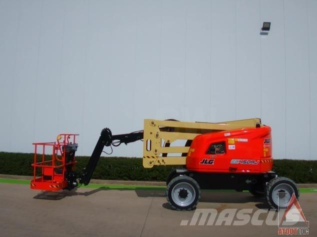 JLG EC450AJ Alkūniniai keltuvai