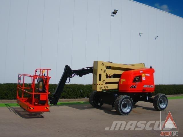 JLG EC450AJ Alkūniniai keltuvai