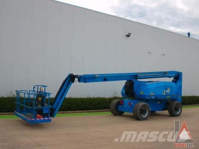 JLG H800AJ Alkūniniai keltuvai